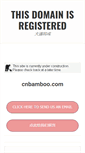 Mobile Screenshot of cnbamboo.com